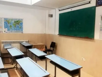 مدارس ابتدایی در گیلان تا پایان هفته غیرحضوری شد